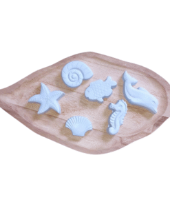stoepkrijt zeedieren