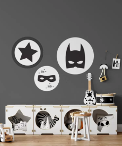 Muurdecoratie
