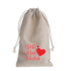 Cadeau zakje miss valentine
