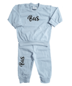 Pyjama met naam
