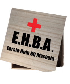 Giftbox Eerste Hulp bij Afscheid