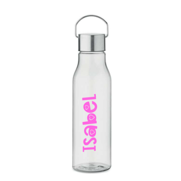 Waterfles met naam - Afbeelding 3