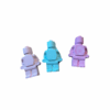 stoepkrijt mini legopop