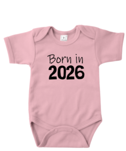 born in romper