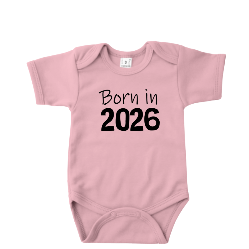 born in romper